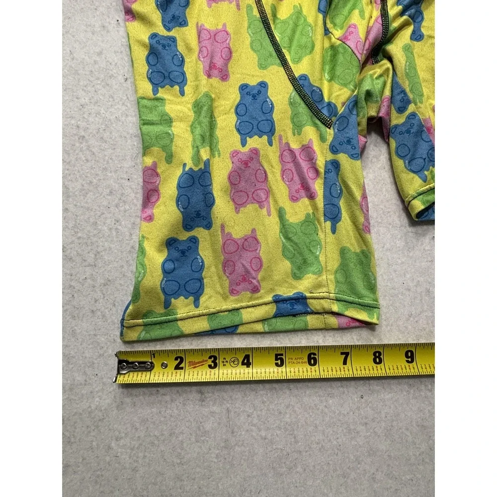 Rue21 Boxer Brief Underwear Mens Medium Multicolor Gummy Bear Print Hustle Band